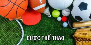 CÁ CƯỢC THỂ THAO