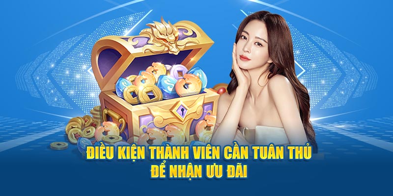 Điều kiện để tham gia Kuwin khuyến mãi