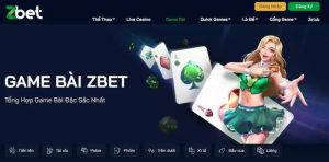 Tại sao nên chơi cá cược tại Game bài ZBET