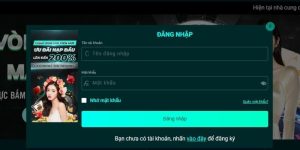 Game thủ có thể thực hiện thủ tục đăng nhập trên máy tính