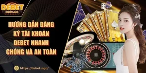 hướng dẫn đăng ký tài khoản debet