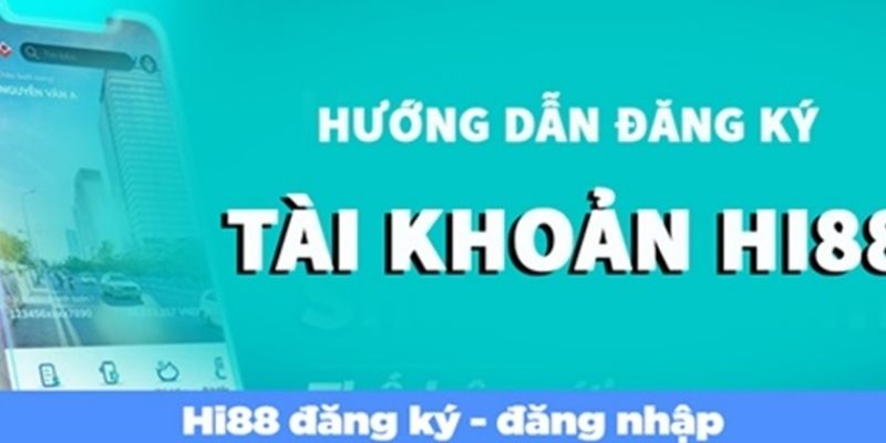 Hướng dẫn đăng ký trên website