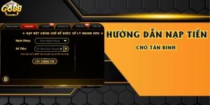 Hướng dẫn nạp tiền go88