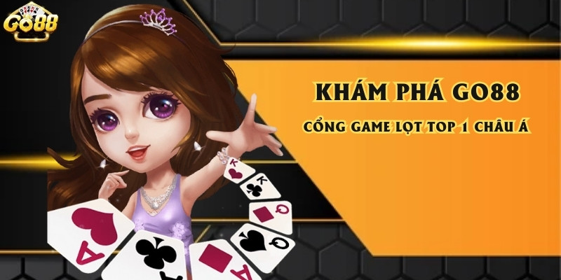 Giới thiệu cổng game - sân chơi hàng đầu của nhiều người