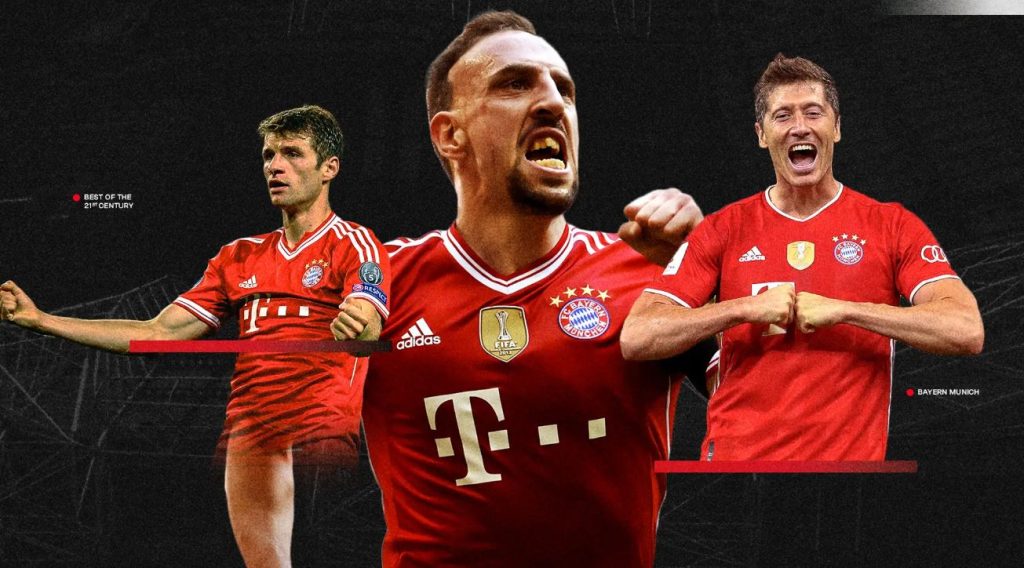 Lịch sử hình thành và quá trình phát triển của CLB Bayern Munich