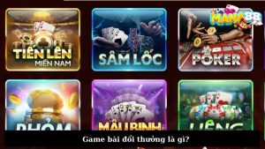 Nhiều tựa game bài Mana88 hấp dẫn