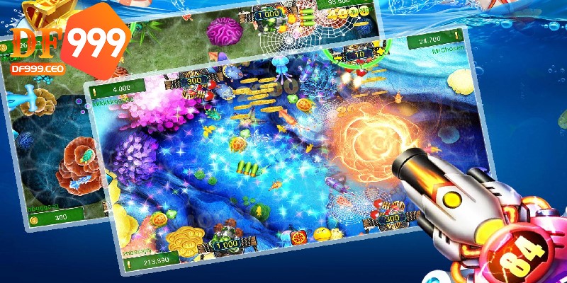 Những lưu ý cơ bản khi chơi game bắn cá online