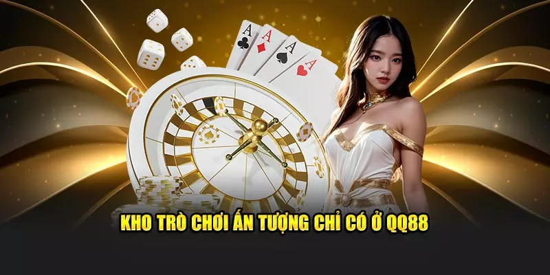 Giải trí cực đã với hơn 1000 thể loại game thú vị