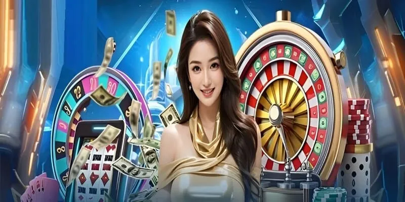 QQ88 sở hữu chuyên mục game giải trí hấp dẫn