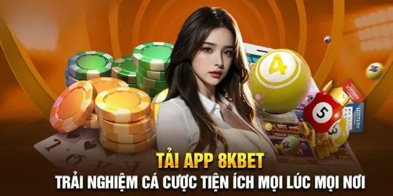 Cách tải app 8KBET iOS