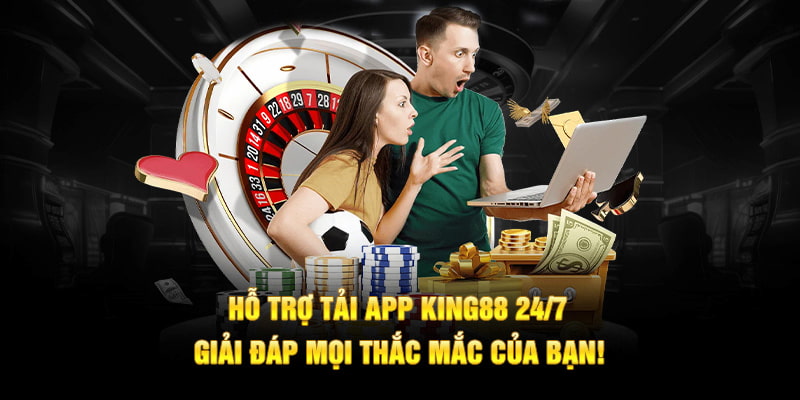 Các lưu ý quan trọng khi tải app KING88 và sử dụng