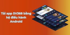 Cài đặt app qua di động bằng Android 