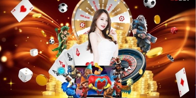 Ưu điểm game thủ nhận được khi đăng ký tại nhà cái