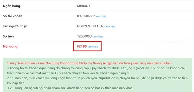 Ưu điểm về cách nạp tiền 188bet