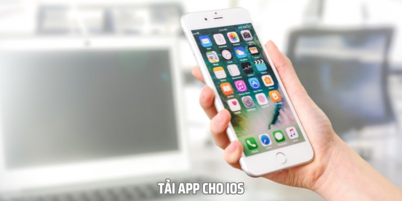 Hướng dẫn quy trình tải app cá cược vb77 cho hệ điều hành iOS