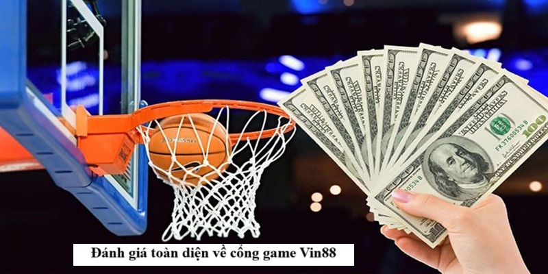 Đánh giá toàn diện về cổng game Vin88