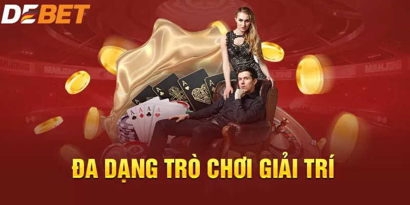 Chính sách tuyệt vời của Casino Debet