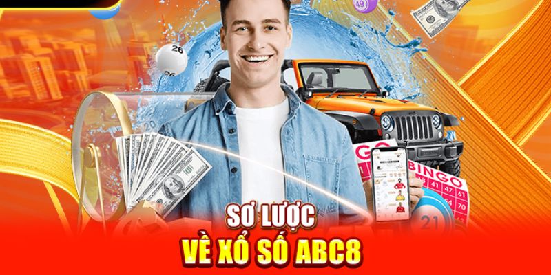 Giới thiệu sơ lược về mục xổ số abc8