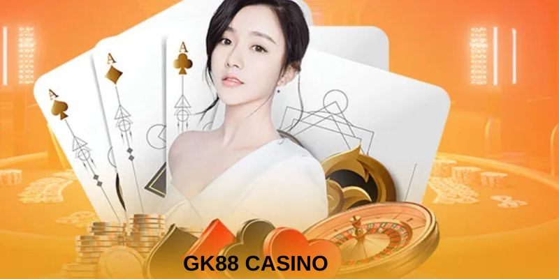 Một số thông tin cơ bản về GK88 casino 