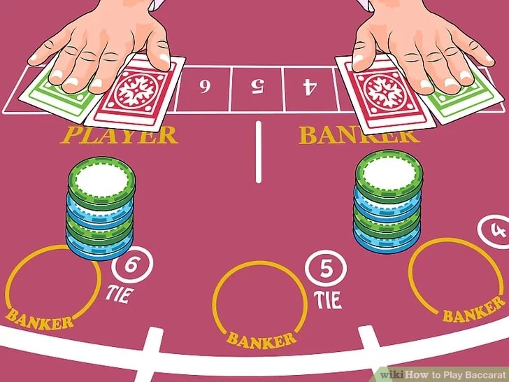 Baccarat 99OK - Địa chỉ game bài đổi thưởng uy tín và an toàn