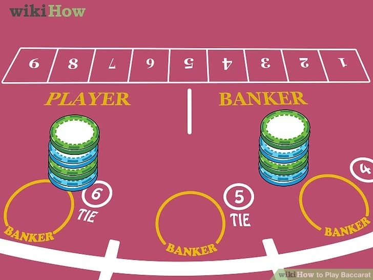 Hướng Dẫn Chơi Baccarat 99OK