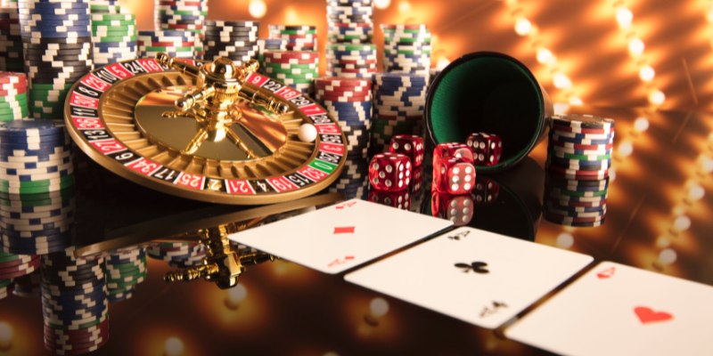 Các lý do khiến casino RR88