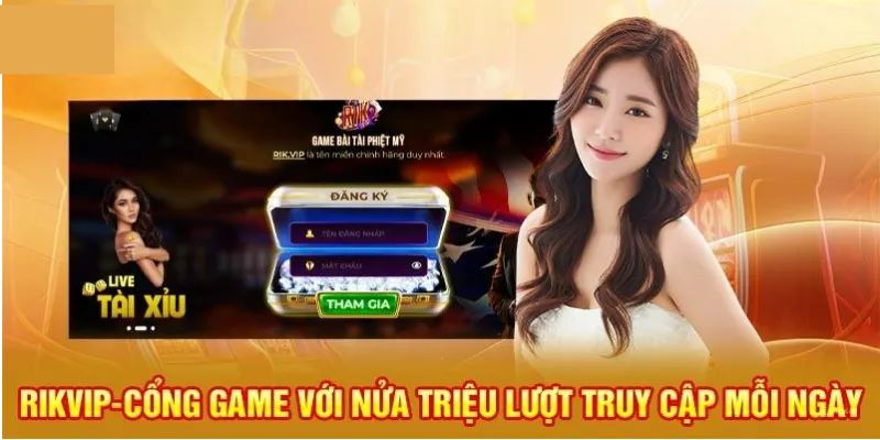 Giới thiệu sơ lược về Rikvip