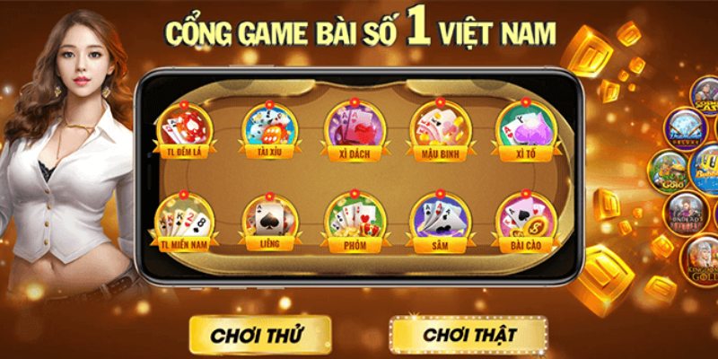 Danh mục game bài 79KING