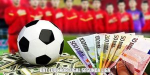 đặt cược portugal sengunda liga