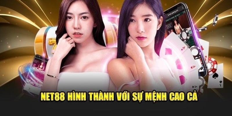 Giới thiệu nhà cái net88