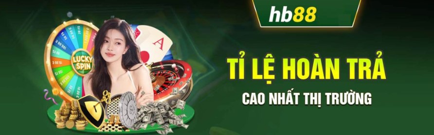 HB88 – Nền Tảng Cá Cược Đa Dạng Và Đẳng Cấp Hàng Đầu Châu Á