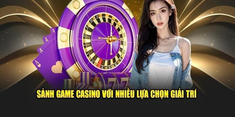 Khám phá danh mục game đa dạng