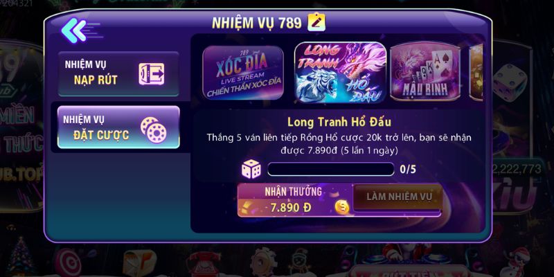 Khuyến mãi đặc biệt dành cho game slot