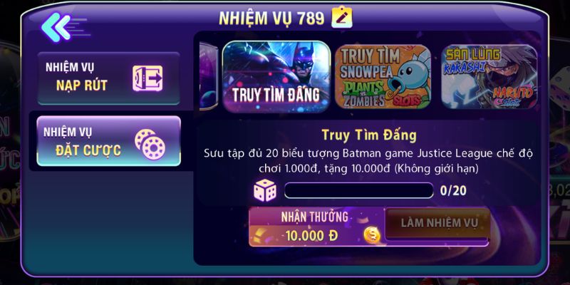 Lưu ý cần biết khi tham gia khuyến mãi cổng game 789 CLUB