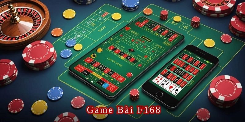 Những con game đẳng cấp chỉ có tại game f168