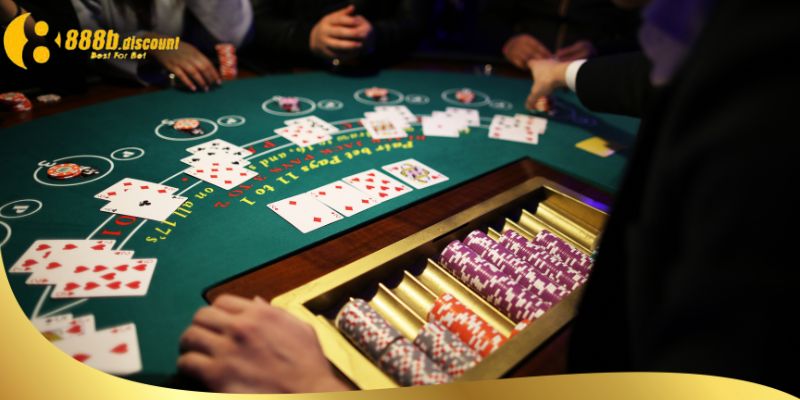 Những luật chơi trong 888b casino