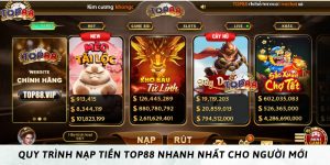 nạp tiền top88