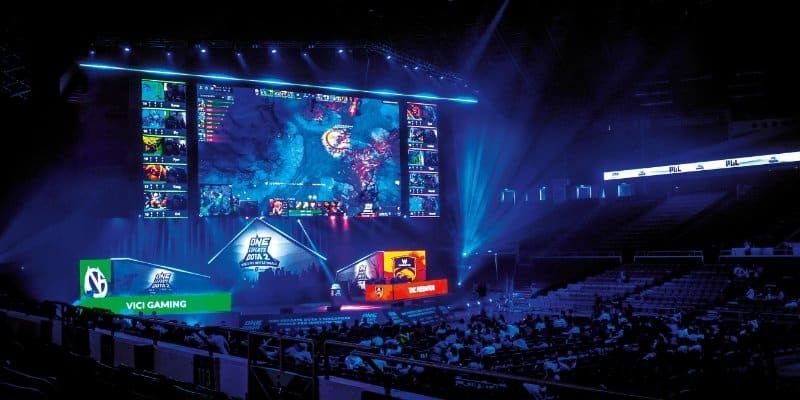 Sản phẩm cá cược Esport siêu nổi tiếng 