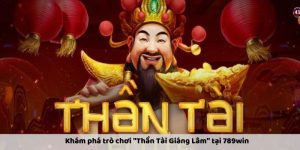 thần tài giáng lâm