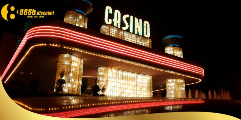 Thế giới 888b casino vô cùng hấp dẫn