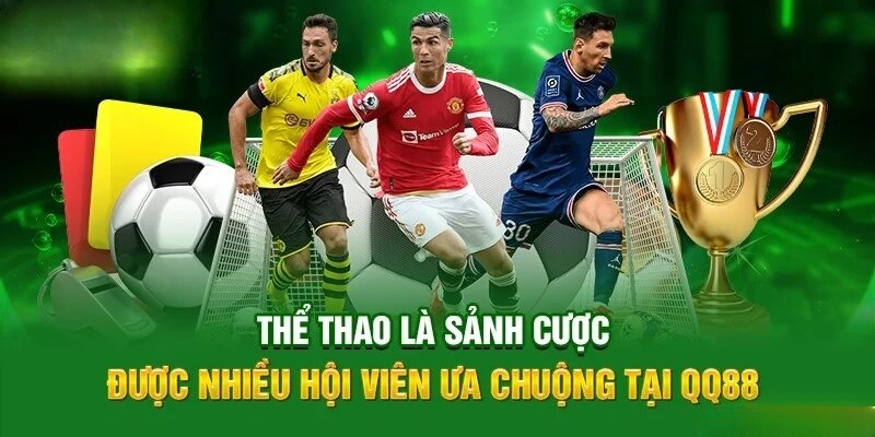 Thể thao qq88 là gì?