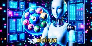 xổ số 8live