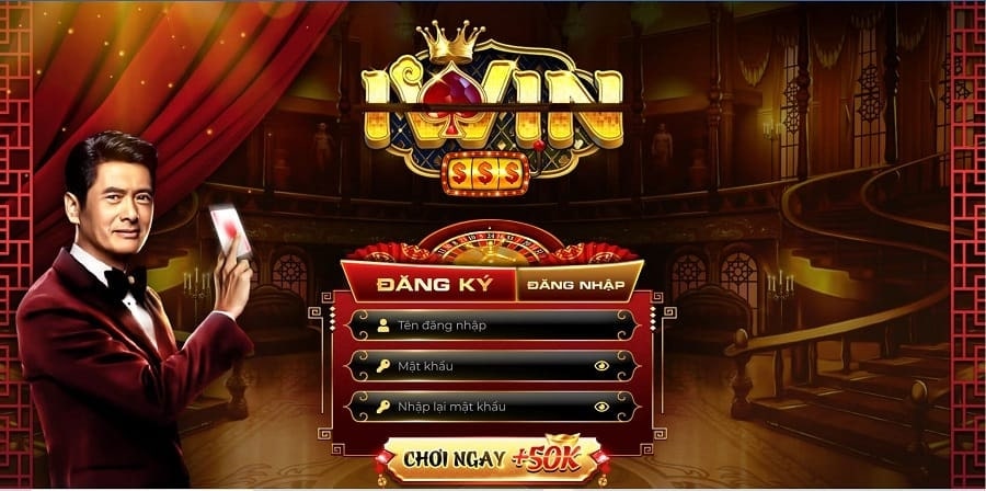 Iwin Casino