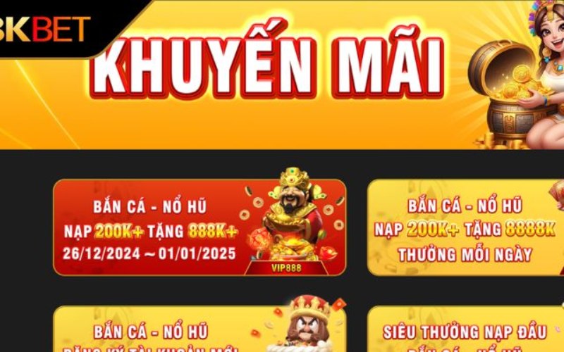 Cách thức nhận khuyến mãi nạp đầu tặng 100 8kbet