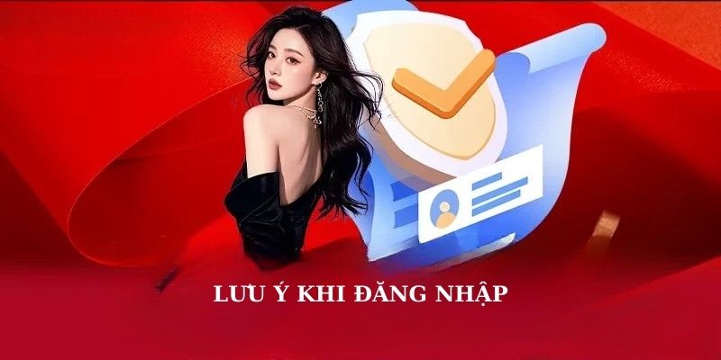 Lưu ý khi đăng nhập vào 23win cần biết