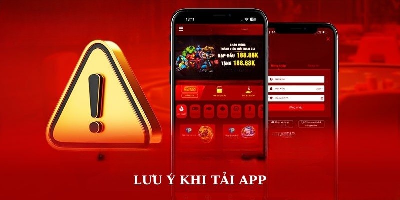 Lưu ý khi tải app New88 mà anh em cần biết