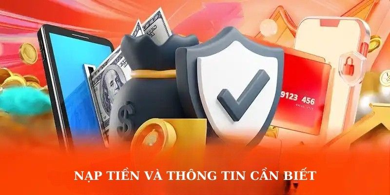 Nạp tiền 88CLB và thông tin cần biết