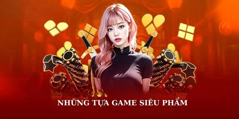 Những tựa game Casino siêu phẩm tại 78Win