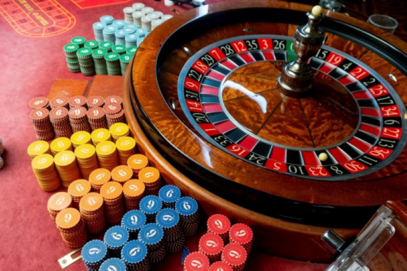 Tìm hiểu một số loại cược Roulette XO88