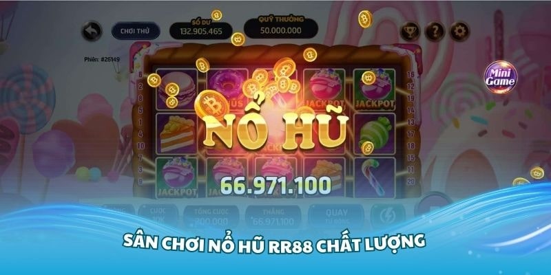 Tổng Quan Về RR88 Slot
